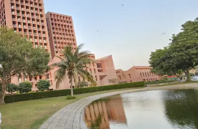 Aga Khan University Hostel آغا خان یونیورسٹی ہاسٹل